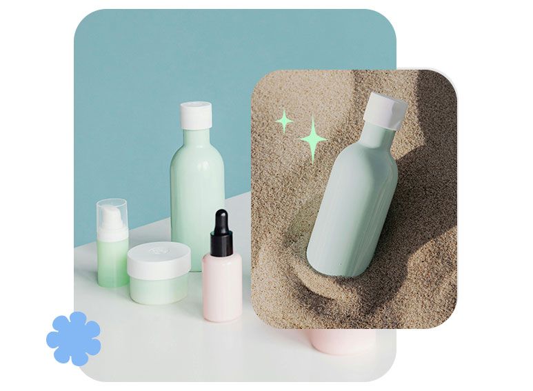 Crea tu propia marca de cosméticos