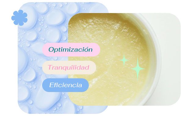 Crea tu marca de cosméticos - Ahorro de tiempo