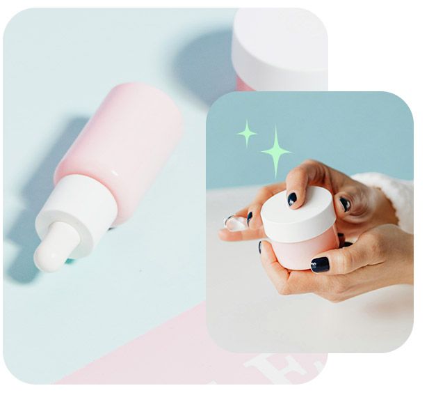 Branding para marcas de cosmética