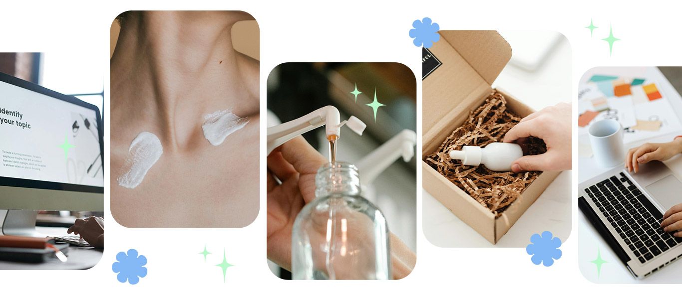 Banner Weproject cosmetic