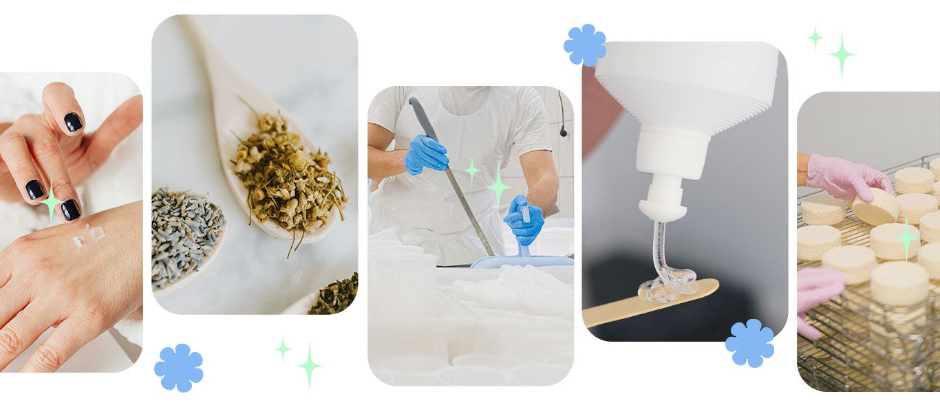 Weproject Cosmetic - fabricación cosmética