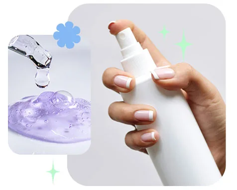Consultoría y desarrollo de productos cosméticos