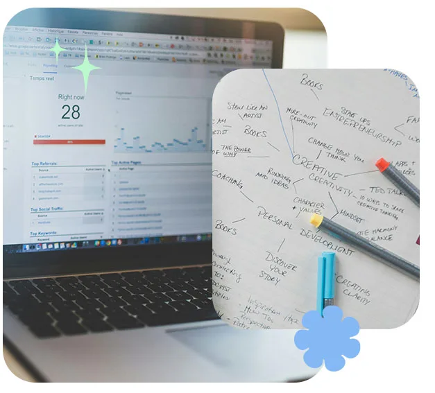 Packs de estrategia digital para ecommerce