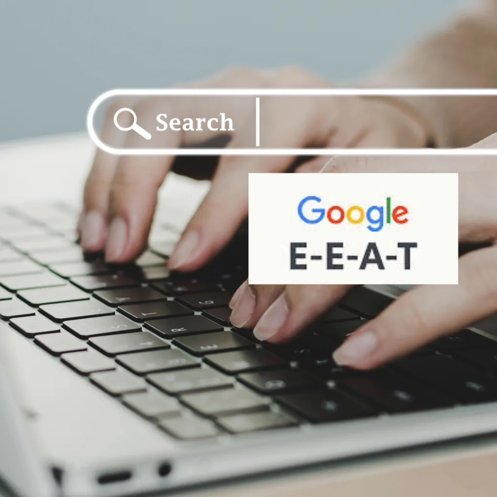 ¿Qué es eso del E-E-A-T de mi web?